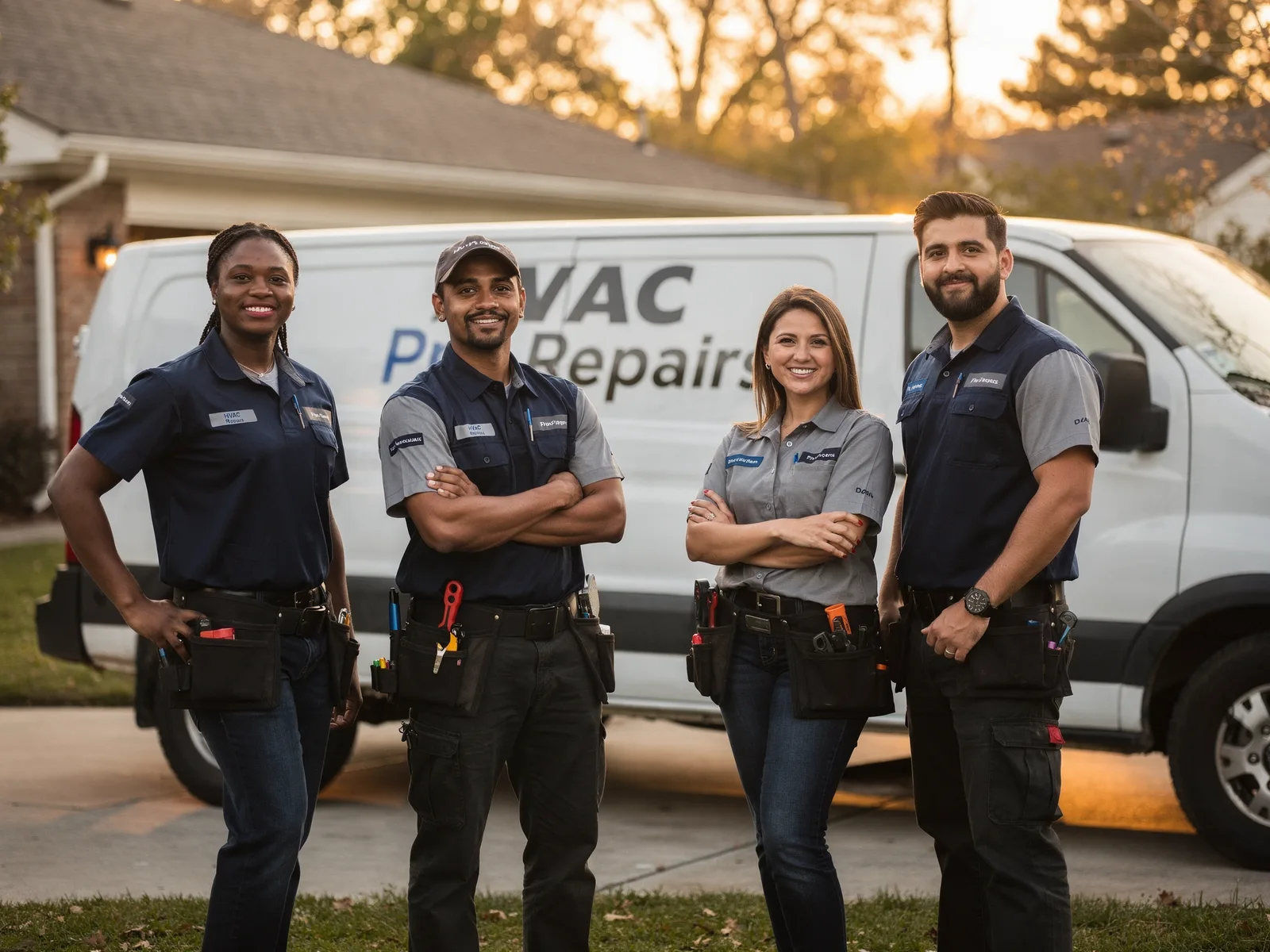 Heat Pump Repair company in Friedensburg, PA